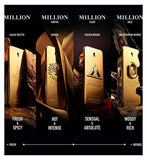 Rabanne Million Gold Eau de Parfum Intense 50ml