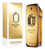 Rabanne Million Gold Eau de Parfum Intense 200ml