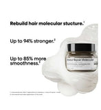 L'Oreal Professional Serie Expert Absolut Repair Molecular Rinse-off mask 250ml