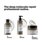 L'Oreal Professional Serie Expert Absolut Repair Molecular Rinse-off mask 250ml