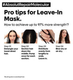 L'Oreal Professional Serie Expert Absolut Repair Molecular Leave-In Mask 50ml