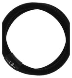 Invisibobble hair tie black 5pcs