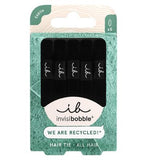Invisibobble hair tie black 5pcs