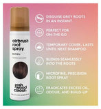 Josh Wood Colour Airbrush Root Spray Brown 75ml