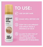 Josh Wood Colour Airbrush Root Spray Blonde 75ml