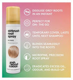 Josh Wood Colour Airbrush Root Spray Blonde 75ml