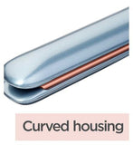 BaByliss Denim Luxe Hair Straightener