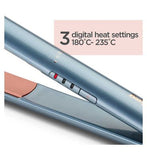 BaByliss Denim Luxe Hair Straightener