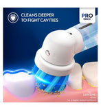 Oral-B Pro Kids Lion King Electric Toothbrush With Travel Case