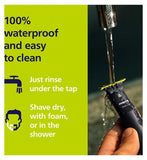 Philips OneBlade Limited Edition Gift Pack with Premium Travel Case - QP1424/65