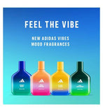 Adidas Vibes Energy Drive Eau de Parfum For All 100ml