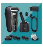 Braun 72-C7650cc Electric Shaver with Smart Care Center