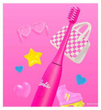 Hismile Electric Toothbrush Barbie Pink