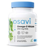 Osavi - Omega-3 Vegan, 250mg DHA - 60 Vegan Softgels