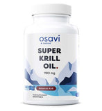 Osavi - Super Krill Oil, 1180mg - 120 Softgels