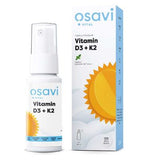 Osavi - Vitamin D3 + K2 Oral Spray, Peppermint - 25 ml