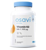 Osavi - Vitamin K2 MK-7, 100mcg - 120 Softgels