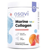 Marine Collagen, Natural Grapefruit Flavour - 360 Grams