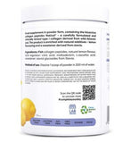 Osavi Marine Collagen, Natural Lemon Flavour - 360 Grams
