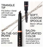 Anastasia Beverly Hills Natural & Polished Deluxe Brow Kit