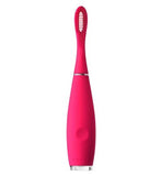 Foreo ISSA™ Kids Silicone Sonic Toothbrush for Kids Aged 5 to 12 - Rose Nose Hippo