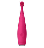 Foreo ISSA™ Baby Gentle Sonic Toothbrush for Babies Aged 0 to 4 - Strawberry Rose Lion