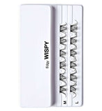 KISS imPRESS Eyelash Cluster Mini - Edgy Wispy