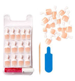 KISS Salon French False Nail - Power Play