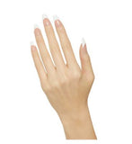 KISS Salon French False Nail - Je Taime