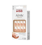 KISS Salon French False Nail - Je Taime
