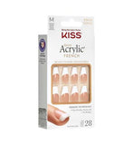 KISS Salon French False Nail - Je Taime