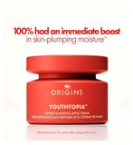 Origins Youthtopia™ Peptide Plumping Apple Face Cream 50ml