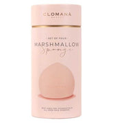 Clomana Beauty Limited Marshmallow Sponge Pack 4s