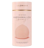 Clomana Beauty Limited Marshmallow Sponge Pack 4s