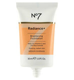 No7 Radiance+ Brightening Foundation 30ml