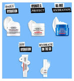 Kiehl's Ultra Facial Oil Free Gel Cream Refill Pouch 150ml<br/>