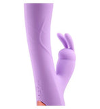 Ann Summers Textured Rechargeable Rabbit Lilac