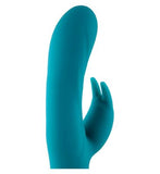 Ann Summers Suction Base Rabbit Green