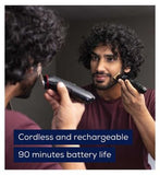 Beurer MenCare Beard Trimmer