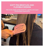 FUL Vented Hair Brush - Pink