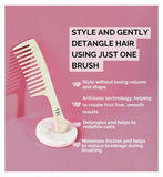 FUL Wide Tooth Comb - Beige