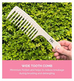 FUL Wide Tooth Comb - Beige