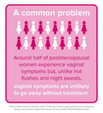 Ovesse 1mg/g Vaginal Cream - 15g Tube + Applicator