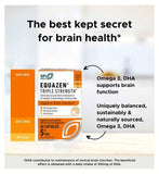 Equazen Triple Strength Capsules - Omega 3 & Omega 6 Supplement - 60 One-a-day Capsules
