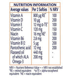 Haliborange Disney Toy Story Multivitamins with Omega 3, 60 Orange Flavour Gummies