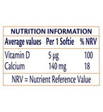 Haliborange Disney Toy Story Calcium & Vit D, 60 Strawberry Flavour Softies