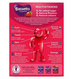 Bassetts Strawberry Flavour Multivitamins 3-6 Years - 30 Pack