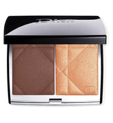 DIOR Rouge Blush Contour & Glow Multi-Use Face Palette