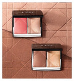 DIOR Rouge Blush Contour & Glow Multi-Use Face Palette