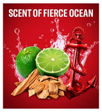 Old Spice Captain Men’s Shower Gel & Shampoo 1000ml Multi-Use 3-in-1 Hair-Face-Body Wash